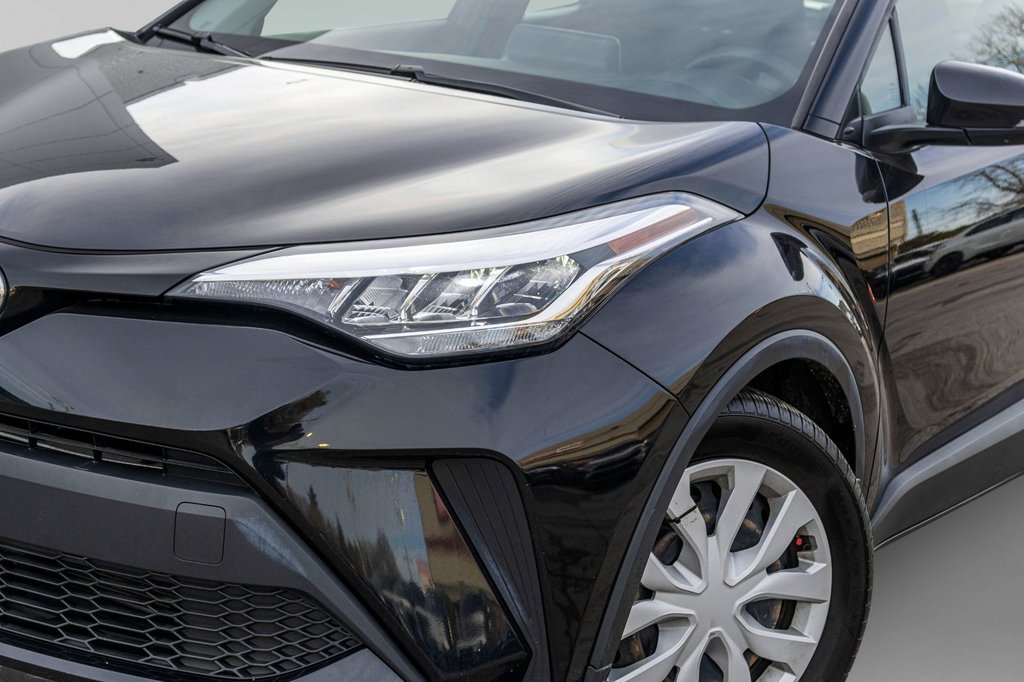 Toyota C-HR LE **JAMAIS ACCIDENTÉ+CAMÉRA+CARPLAY** 2021 à Saint-Jérôme, Québec - 33 - w1024h768px
