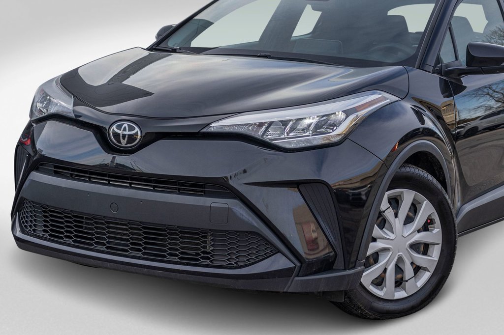 Toyota C-HR LE **JAMAIS ACCIDENTÉ+CAMÉRA+CARPLAY** 2021 à Saint-Jérôme, Québec - 30 - w1024h768px