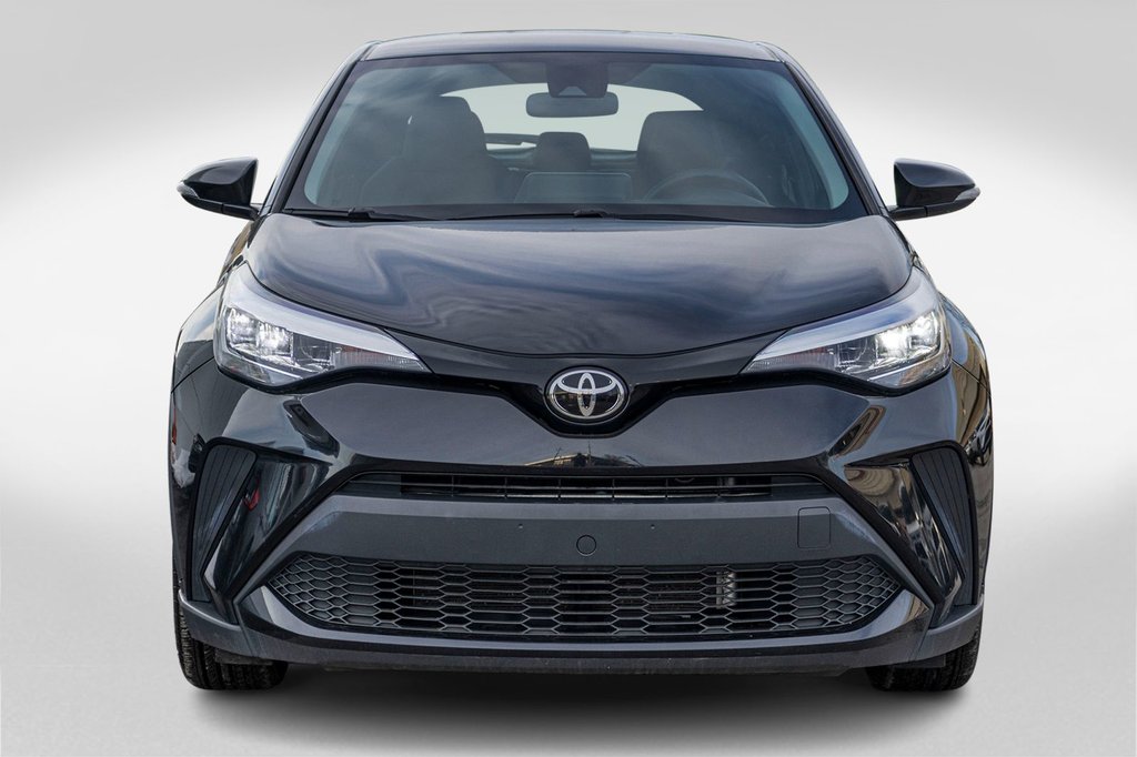 Toyota C-HR LE **JAMAIS ACCIDENTÉ+CAMÉRA+CARPLAY** 2021 à Saint-Jérôme, Québec - 2 - w1024h768px