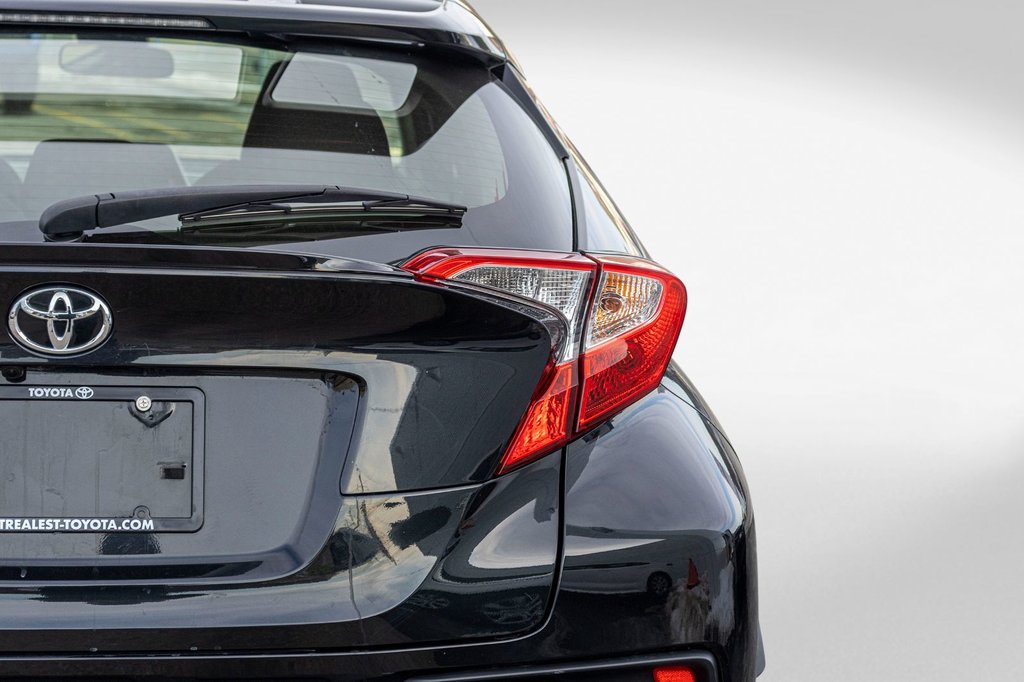 Toyota C-HR LE **JAMAIS ACCIDENTÉ+CAMÉRA+CARPLAY** 2021 à Saint-Jérôme, Québec - 29 - w1024h768px