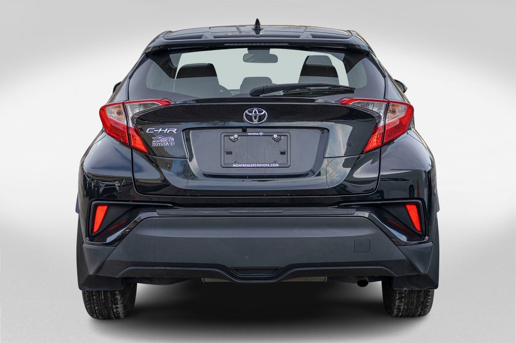 Toyota C-HR LE **JAMAIS ACCIDENTÉ+CAMÉRA+CARPLAY** 2021 à Saint-Jérôme, Québec - 5 - w1024h768px