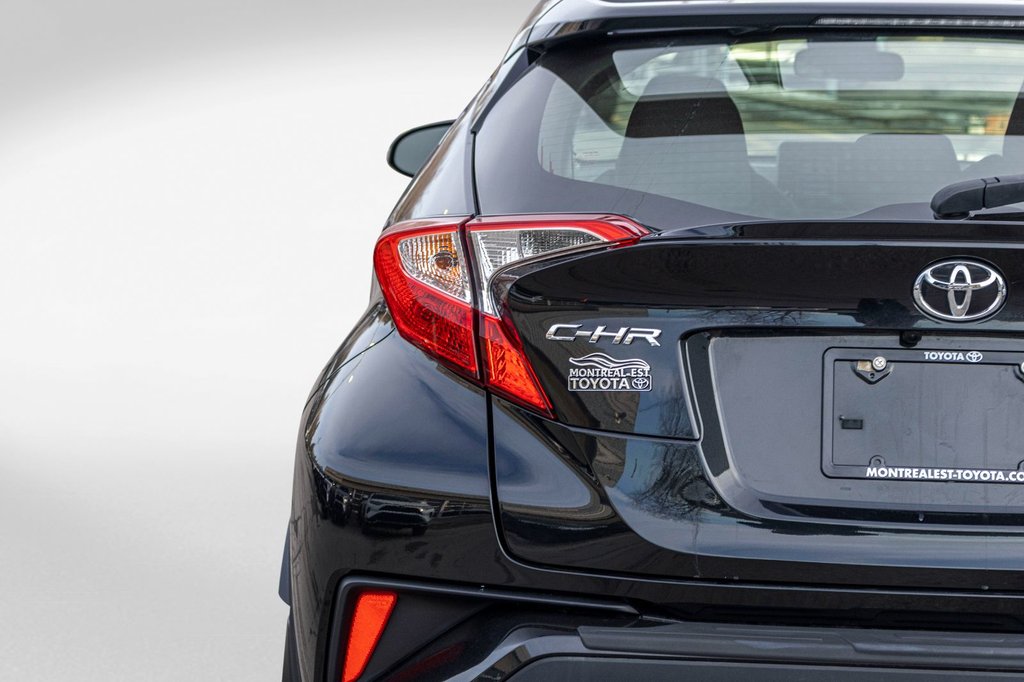 Toyota C-HR LE **JAMAIS ACCIDENTÉ+CAMÉRA+CARPLAY** 2021 à Saint-Jérôme, Québec - 28 - w1024h768px