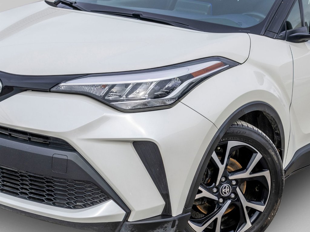 2021 Toyota C-HR XLE Premium in Charlemagne, Quebec - 36 - w1024h768px