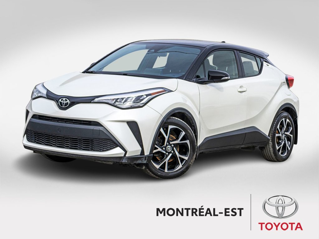 2021 Toyota C-HR XLE Premium in Charlemagne, Quebec - 1 - w1024h768px