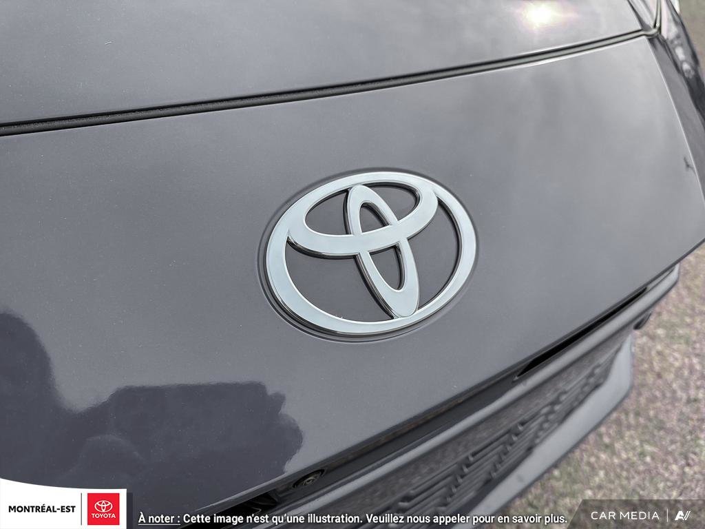 Toyota Camry Hybrid SE Upgrade 2025 à Charlemagne, Québec - 8 - w1024h768px