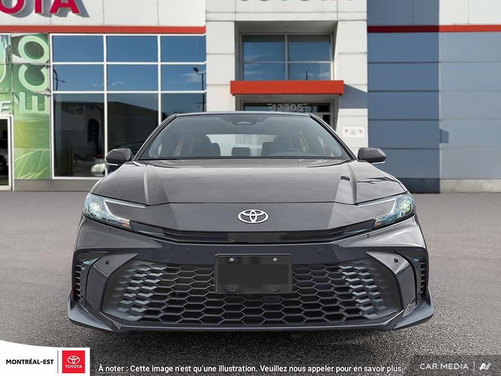 Toyota Camry Hybrid SE Upgrade 2025 à Charlemagne, Québec - 2 - w1024h768px