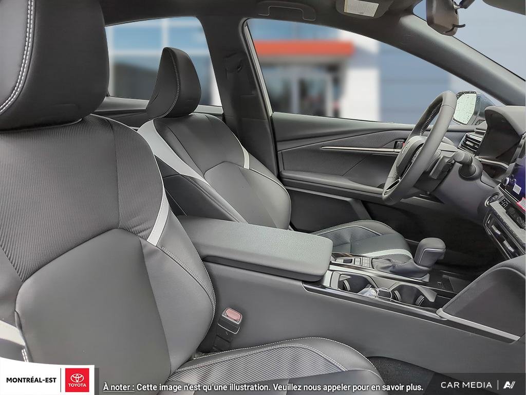 Toyota Camry Hybrid SE Upgrade 2025 à Charlemagne, Québec - 18 - w1024h768px