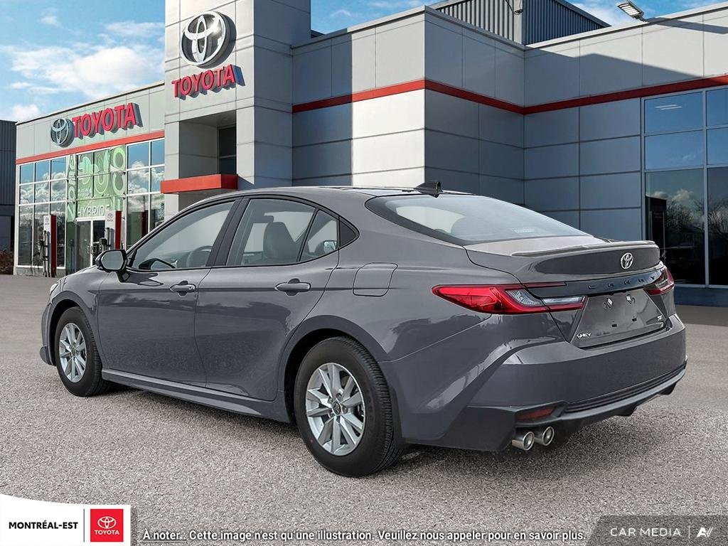 Toyota Camry Hybrid SE Upgrade 2025 à Charlemagne, Québec - 4 - w1024h768px