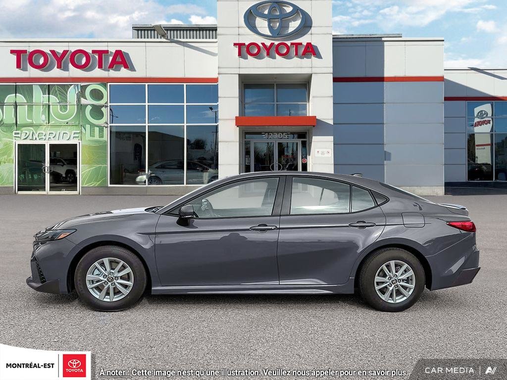 Toyota Camry Hybrid SE Upgrade 2025 à Charlemagne, Québec - 3 - w1024h768px