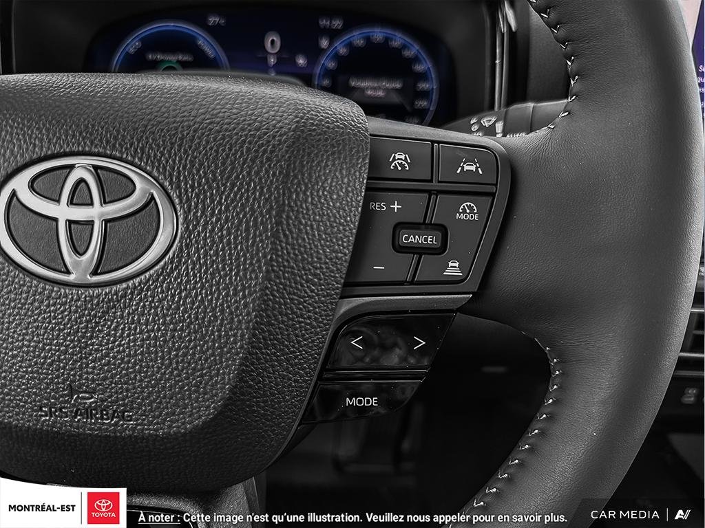 2025 Toyota Camry Hybrid XLE AWD in Charlemagne, Quebec - 14 - w1024h768px