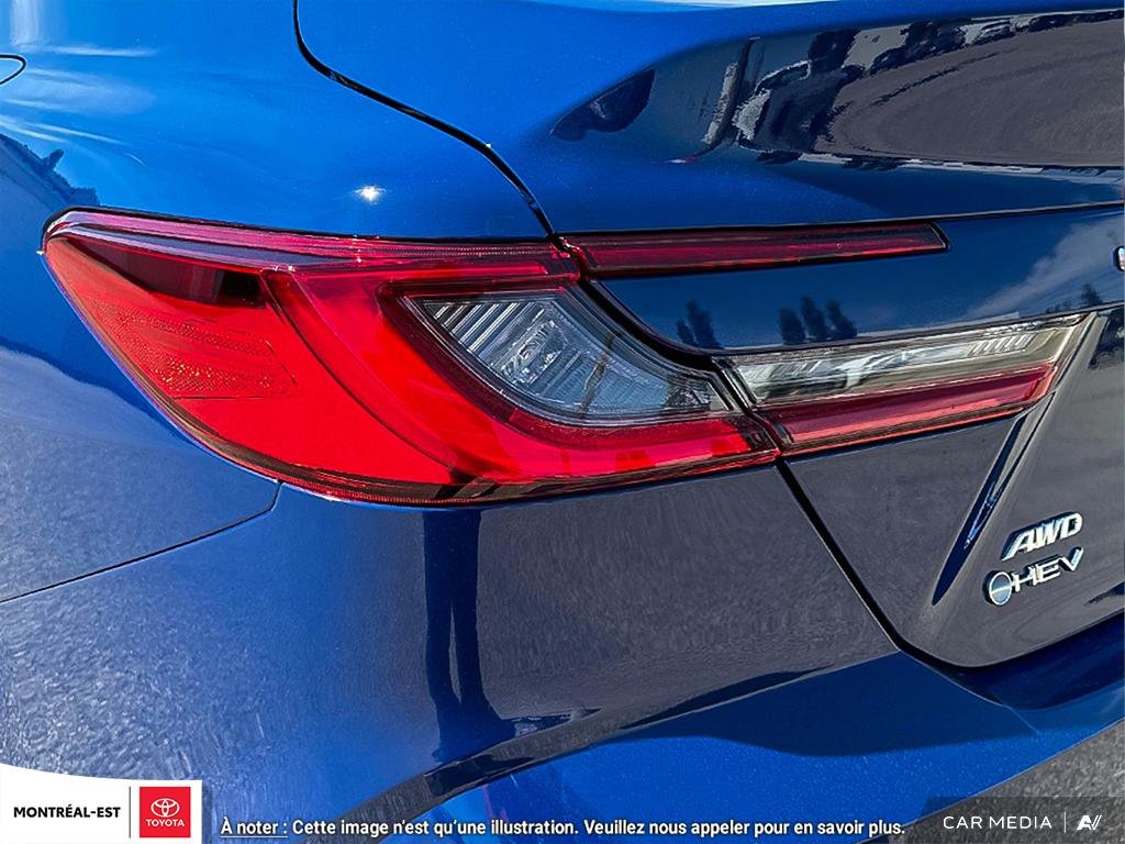 2025 Toyota Camry Hybrid XLE AWD in Charlemagne, Quebec - 10 - w1024h768px