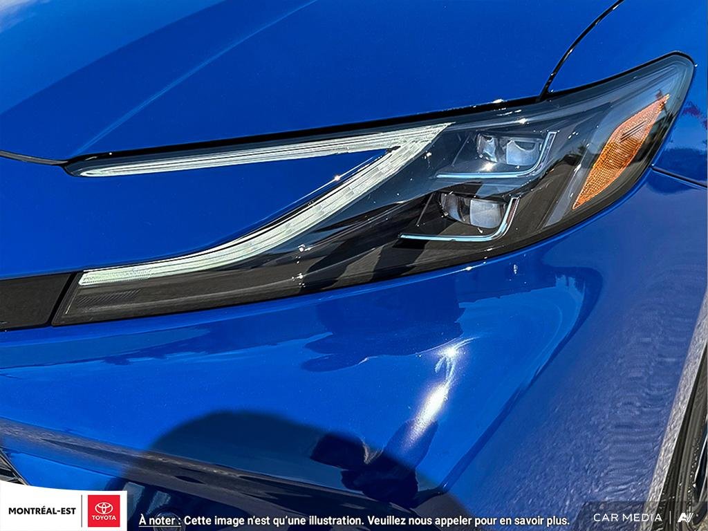 2025 Toyota Camry Hybrid XLE AWD in Charlemagne, Quebec - 9 - w1024h768px