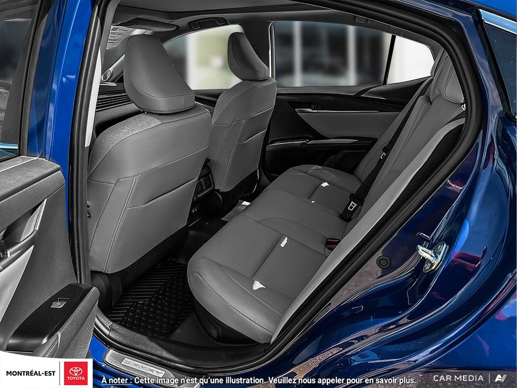 2025 Toyota Camry Hybrid XLE AWD in Charlemagne, Quebec - 21 - w1024h768px