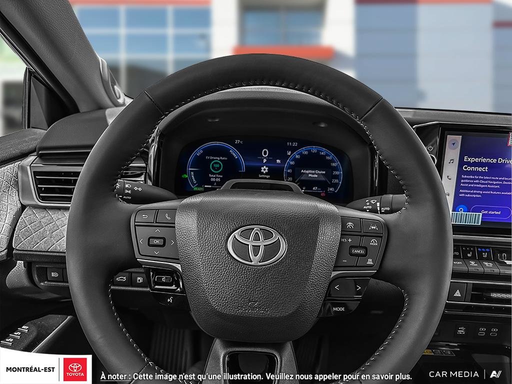 2025 Toyota Camry Hybrid XLE AWD in Charlemagne, Quebec - 12 - w1024h768px