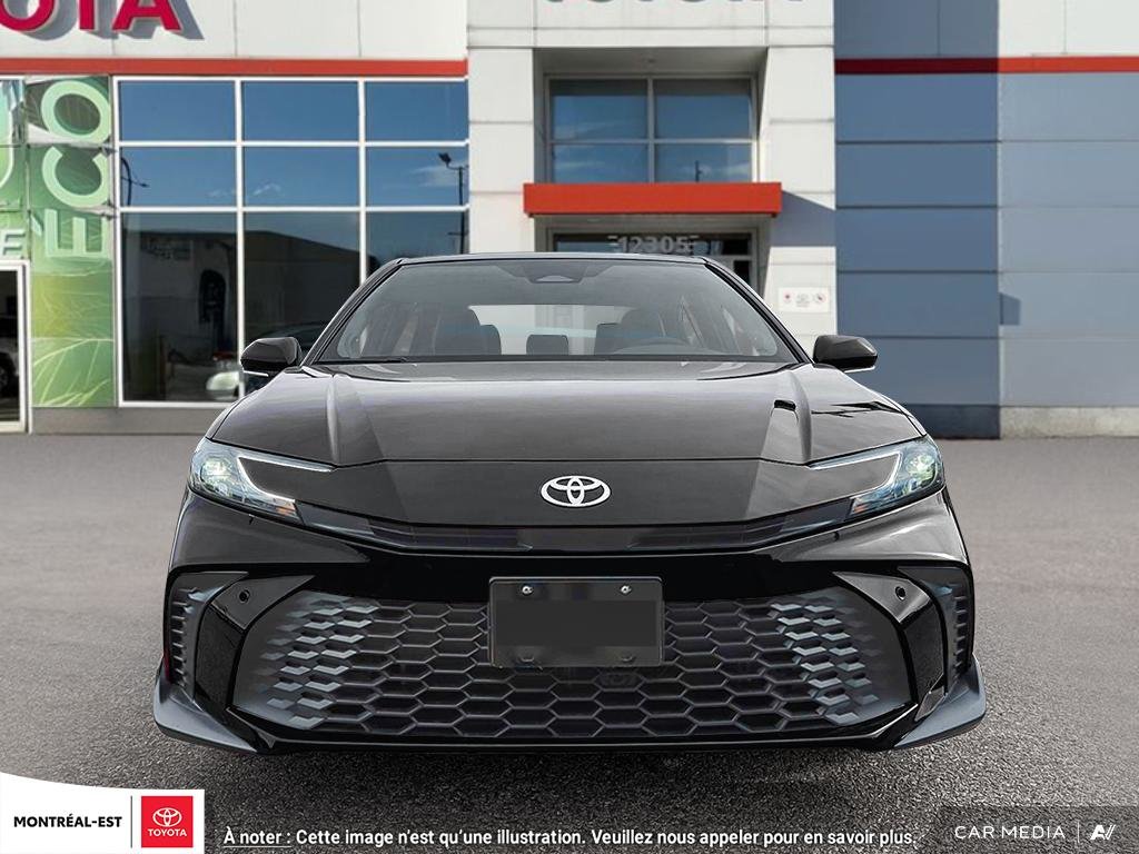 2025 Toyota Camry Hybrid SE Upgrade in Charlemagne, Quebec - 2 - w1024h768px