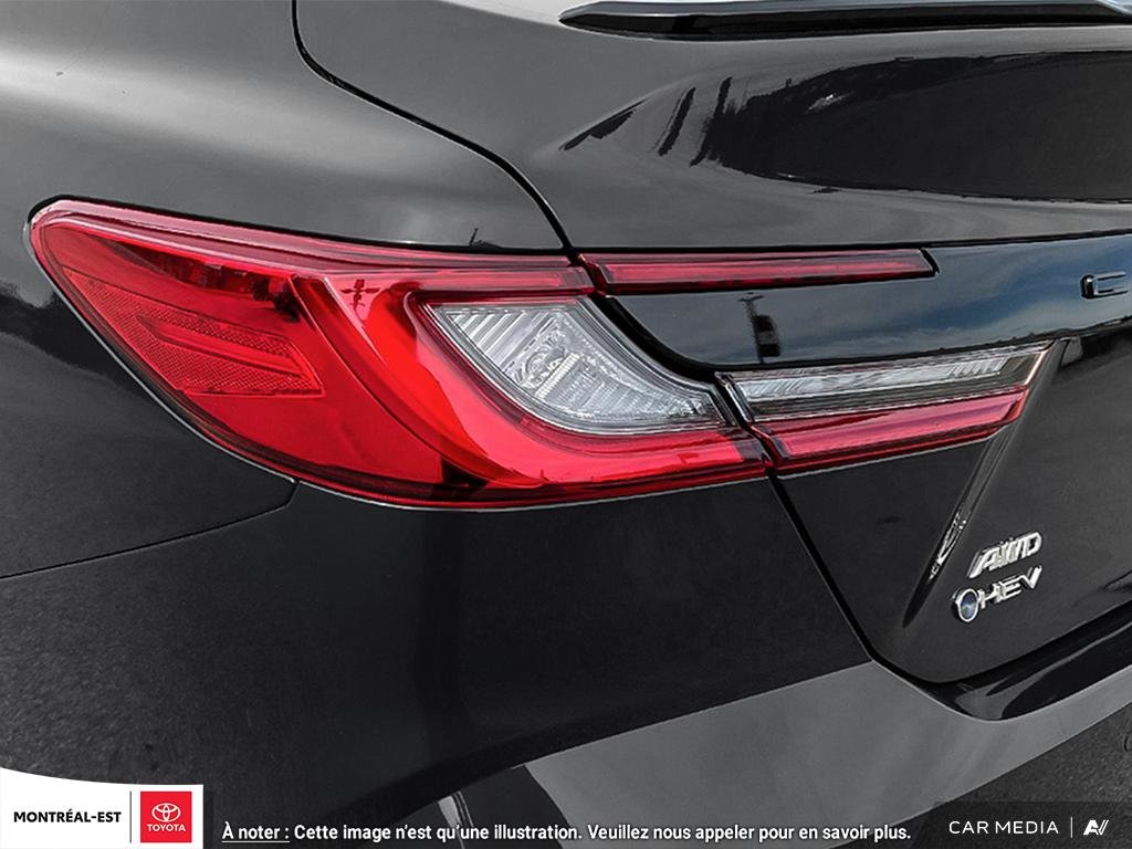 2025 Toyota Camry Hybrid SE Upgrade in Charlemagne, Quebec - 9 - w1024h768px