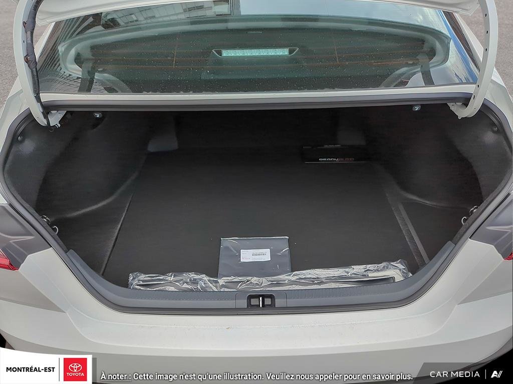 Toyota Camry Hybrid SE Upgrade AWD 2025 à Charlemagne, Québec - 7 - w1024h768px