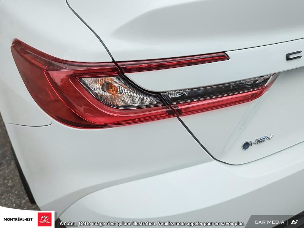 Toyota Camry Hybrid SE Upgrade AWD 2025 à Charlemagne, Québec - 11 - w1024h768px