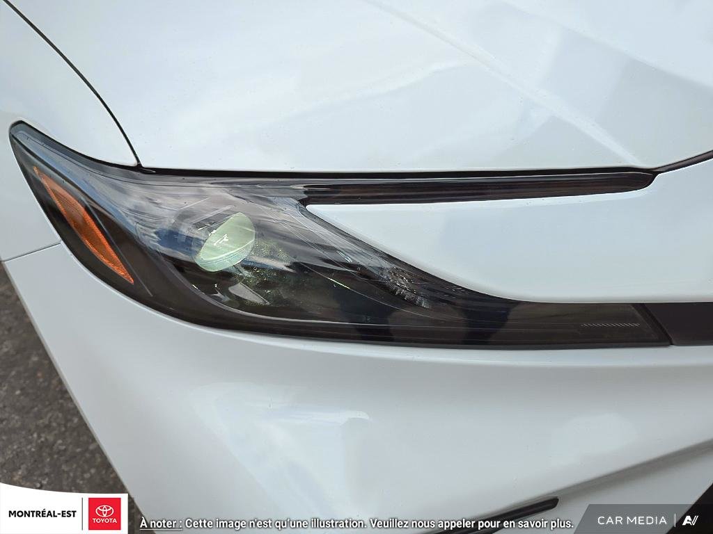 Toyota Camry Hybrid SE Upgrade AWD 2025 à Charlemagne, Québec - 10 - w1024h768px