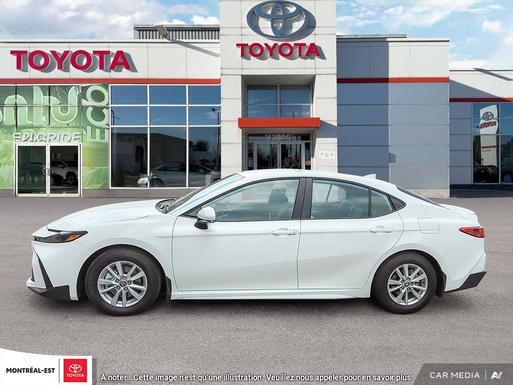Toyota Camry Hybrid SE Upgrade AWD 2025 à Charlemagne, Québec - 3 - w1024h768px