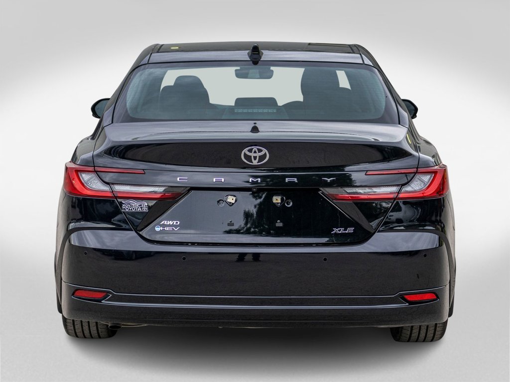 2025 Toyota Camry Hybrid XLE AWD in Charlemagne, Quebec - 5 - w1024h768px