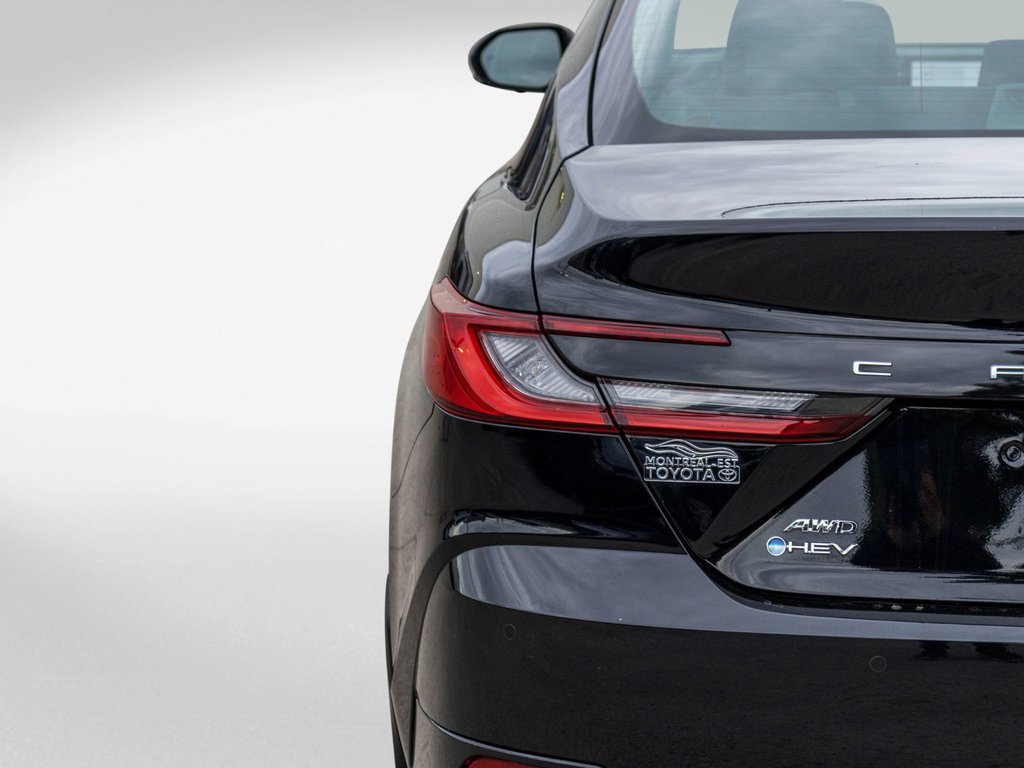 2025 Toyota Camry Hybrid XLE AWD in Charlemagne, Quebec - 34 - w1024h768px