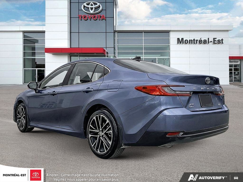 Toyota Camry Hybrid XLE AWD 2026 à Charlemagne, Québec - 4 - w1024h768px
