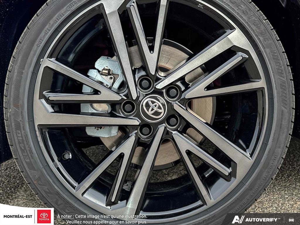 Toyota Camry Hybrid XSE AWD 2026 à Charlemagne, Québec - 8 - w1024h768px