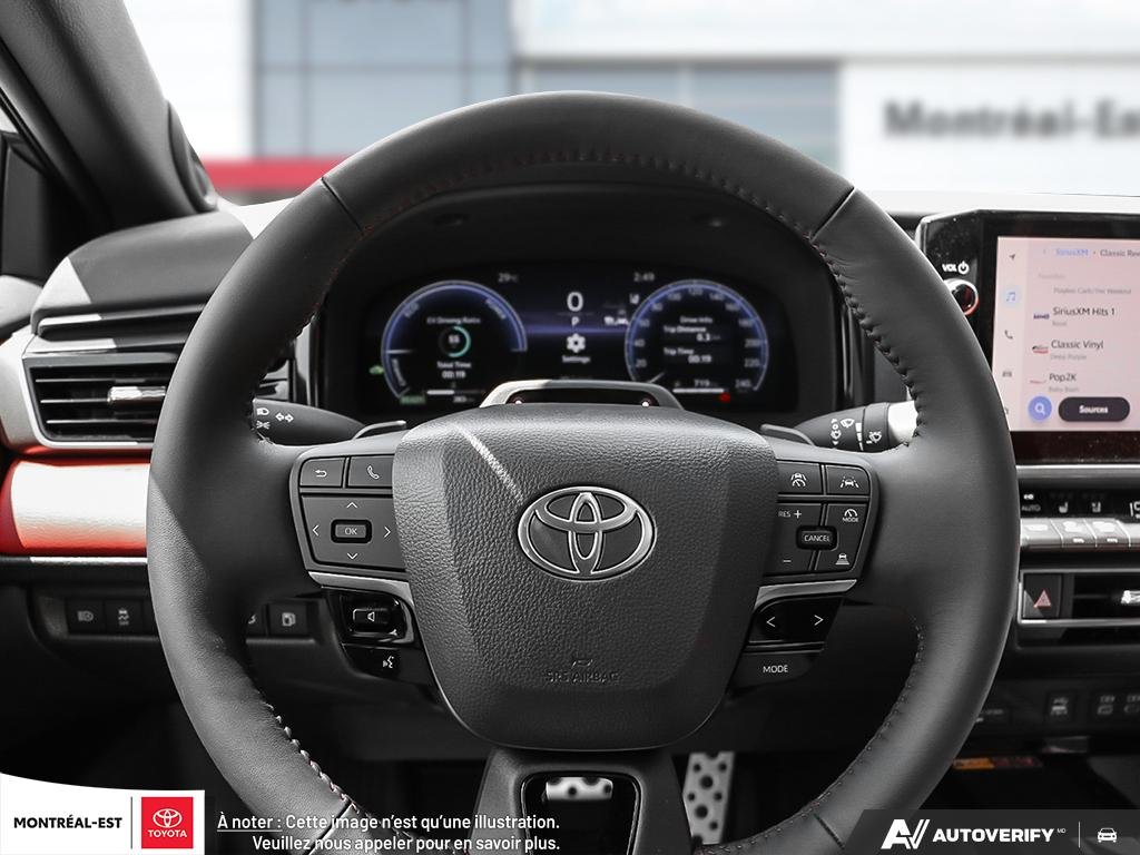 Toyota Camry Hybrid XSE AWD 2026 à Charlemagne, Québec - 13 - w1024h768px