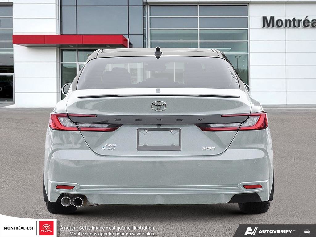 Toyota Camry Hybrid XSE AWD 2026 à Charlemagne, Québec - 5 - w1024h768px