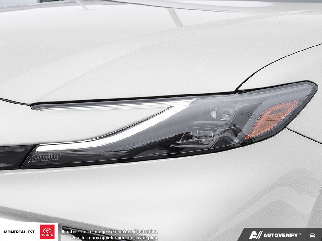 Toyota Camry Hybrid XSE AWD 2026 à Charlemagne, Québec - 10 - w1024h768px