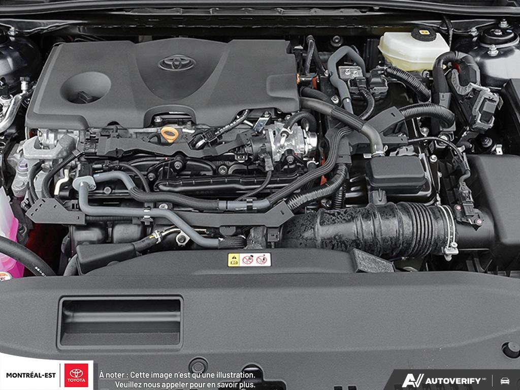 Toyota Camry Hybrid XSE AWD 2026 à Charlemagne, Québec - 6 - w1024h768px