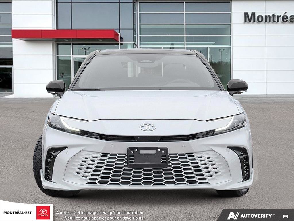 Toyota Camry Hybrid XSE AWD 2026 à Charlemagne, Québec - 2 - w1024h768px