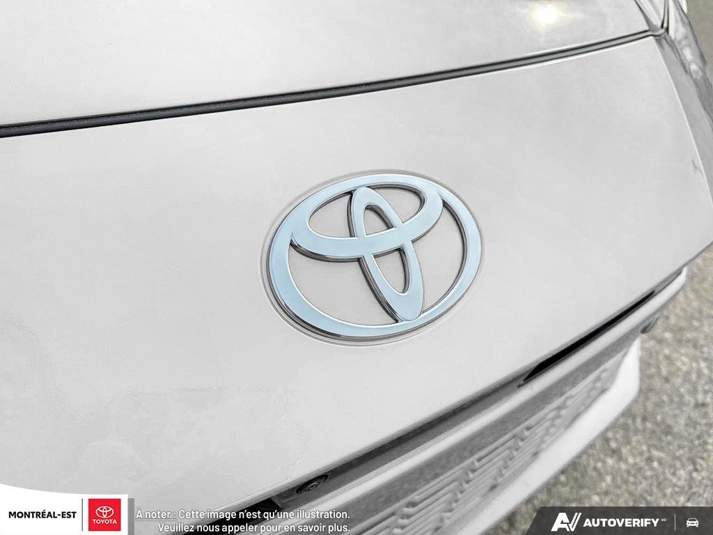 Toyota Camry Hybrid XSE AWD 2026 à Charlemagne, Québec - 9 - w1024h768px