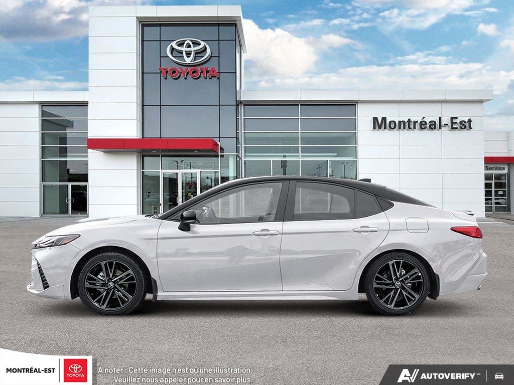 Toyota Camry Hybrid XSE AWD 2026 à Charlemagne, Québec - 3 - w1024h768px