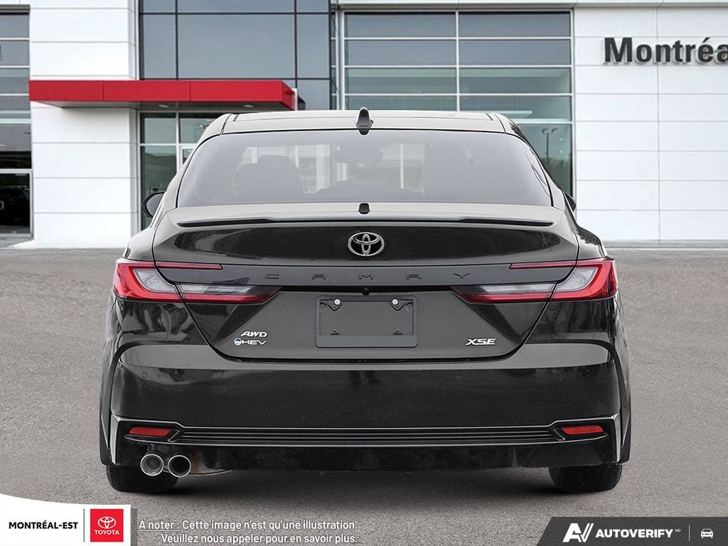 Toyota Camry Hybrid SE Upgrade AWD 2026 à Charlemagne, Québec - 5 - w1024h768px