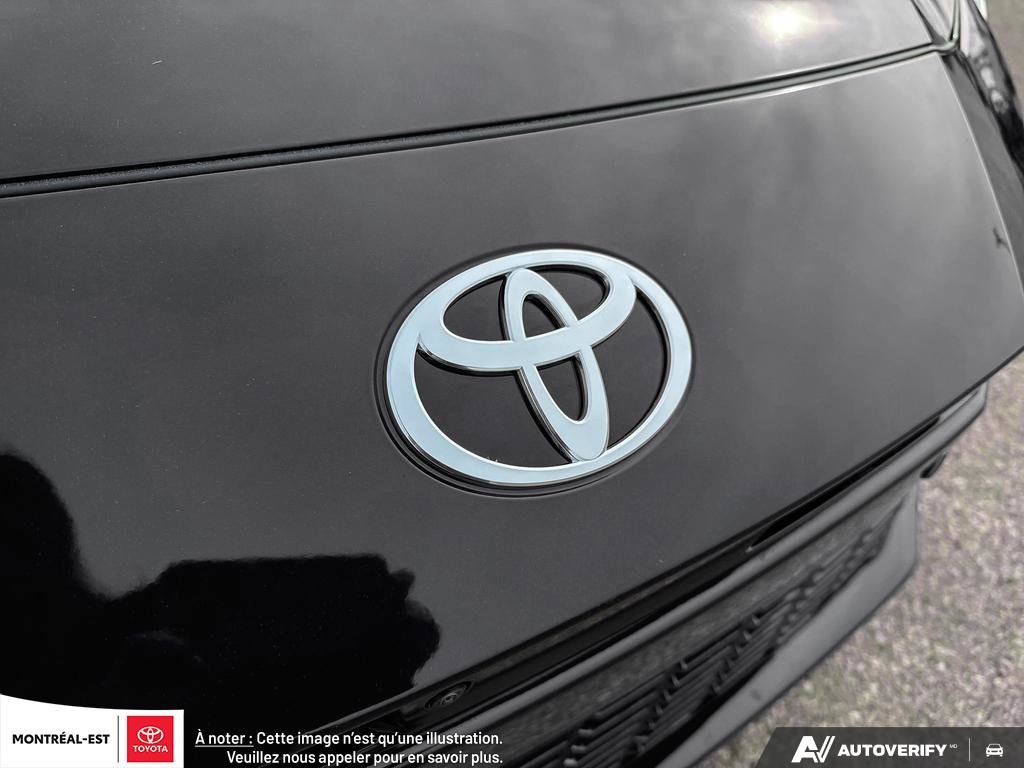Toyota Camry Hybrid SE Upgrade AWD 2026 à Charlemagne, Québec - 9 - w1024h768px