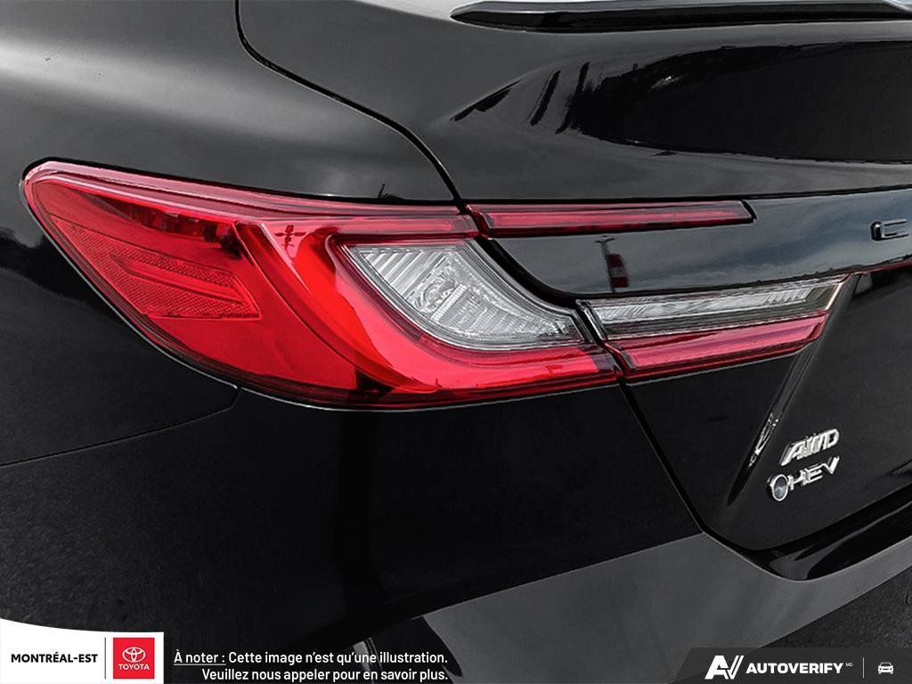 Toyota Camry Hybrid SE Upgrade AWD 2026 à Charlemagne, Québec - 11 - w1024h768px