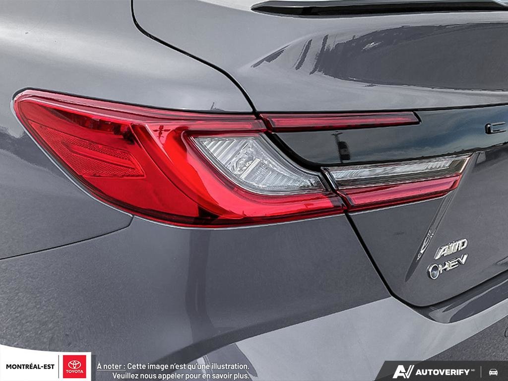 Toyota Camry Hybrid SE 2026 à Charlemagne, Québec - 9 - w1024h768px