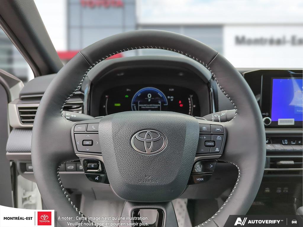 Toyota Camry Hybrid SE 2026 à Charlemagne, Québec - 11 - w1024h768px