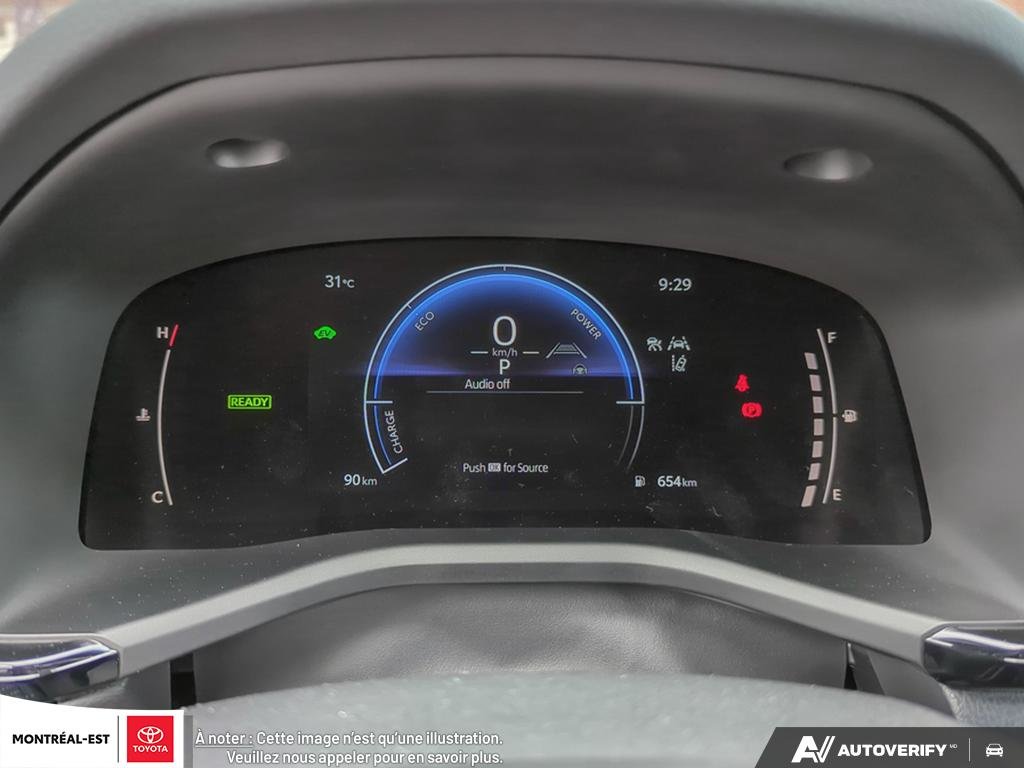 Toyota Camry Hybrid SE 2026 à Charlemagne, Québec - 12 - w1024h768px