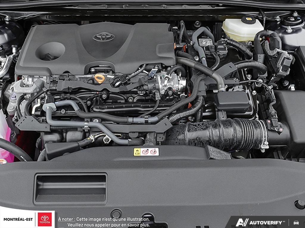 2026 Toyota Camry Hybrid XSE AWD in Charlemagne, Quebec - 6 - w1024h768px