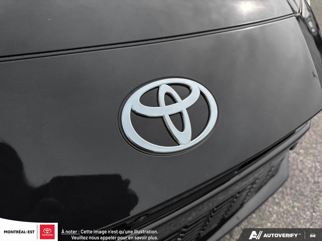 2026 Toyota Camry Hybrid SE in Charlemagne, Quebec - 8 - w1024h768px