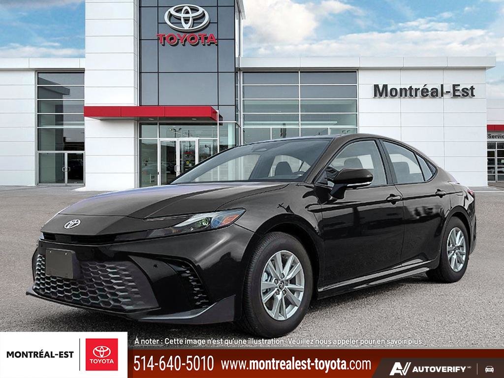 2026 Toyota Camry Hybrid SE in Charlemagne, Quebec - 1 - w1024h768px
