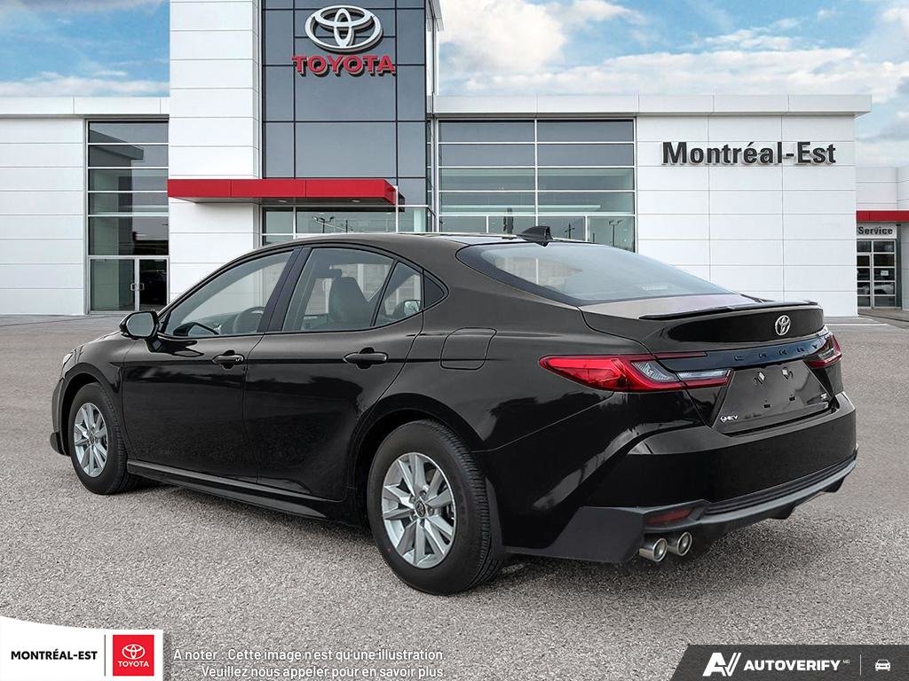 2026 Toyota Camry Hybrid SE in Charlemagne, Quebec - 4 - w1024h768px