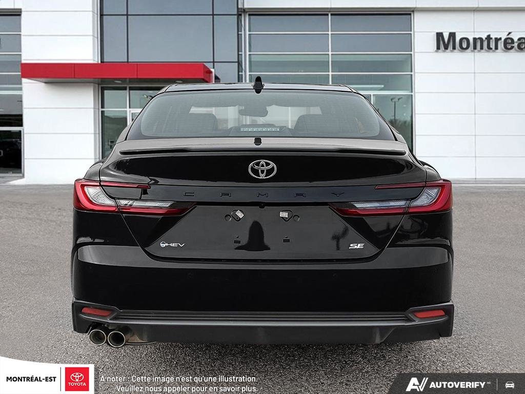2026 Toyota Camry Hybrid SE in Charlemagne, Quebec - 5 - w1024h768px