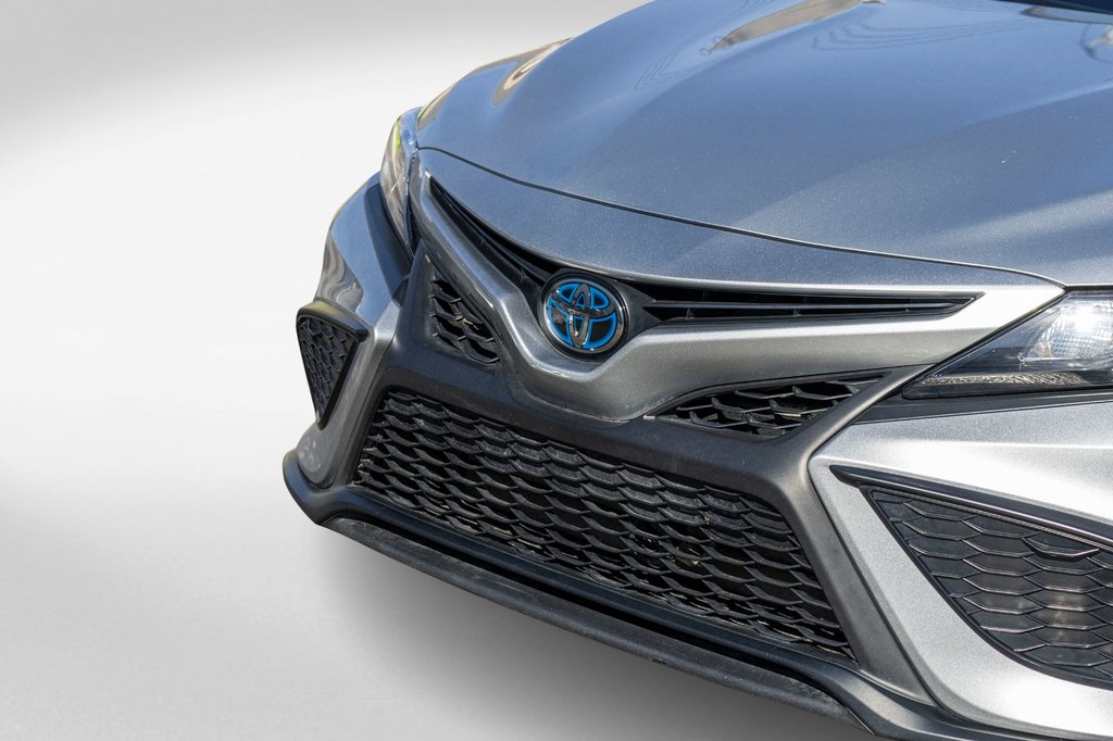 Toyota Camry Hybride SE AMÉLIORÉ **JAMAIS ACCIDENTÉ+TOIT+CAMÉRA** 2023 à Saint-Jérôme, Québec - 37 - w1024h768px