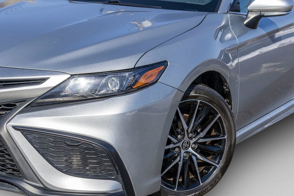 Toyota Camry Hybride SE AMÉLIORÉ **JAMAIS ACCIDENTÉ+TOIT+CAMÉRA** 2023 à Saint-Jérôme, Québec - 38 - w1024h768px