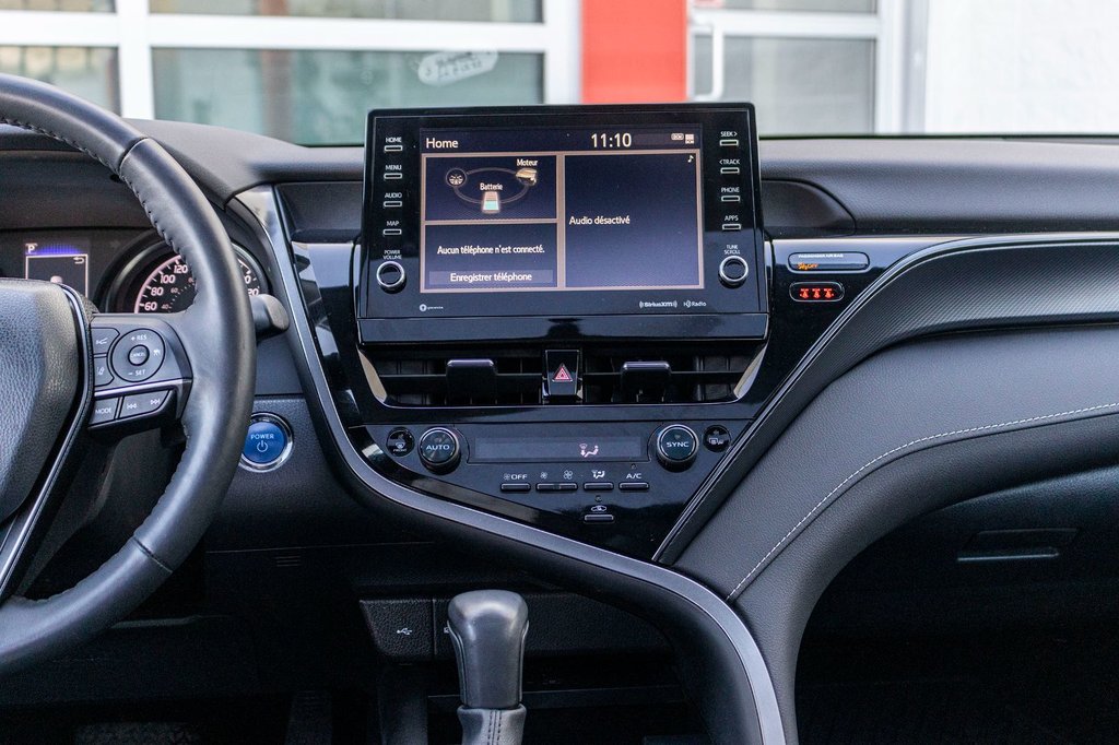 Toyota Camry Hybride SE AMÉLIORÉ **JAMAIS ACCIDENTÉ+TOIT+CAMÉRA** 2023 à Saint-Jérôme, Québec - 9 - w1024h768px