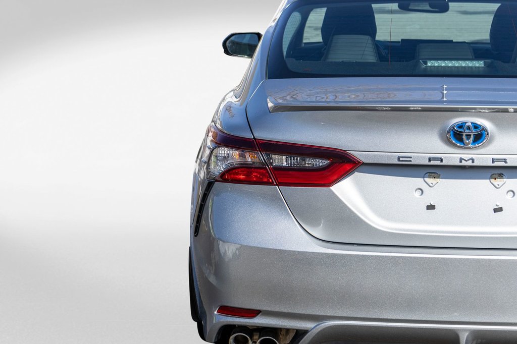Toyota Camry Hybride SE AMÉLIORÉ **JAMAIS ACCIDENTÉ+TOIT+CAMÉRA** 2023 à Saint-Jérôme, Québec - 34 - w1024h768px